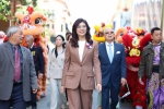鄭麗文率團訪舊金山僑界　緬懷國父革命精神籲美中台攜手促和平