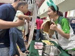 斗六高中舉辦早療市集活動　300人共推慢飛天使成長