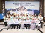 僧眾高齡化健康需求浮現 僧伽醫護基金會攜手豐原醫院推整合健檢服務 導入公費癌症篩檢強化預防醫學