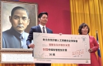蔣萬安市長第34屆金吾獎頒獎