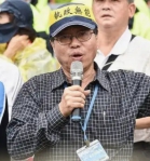 ​​銓敘部轉發各單位有關公務人員退休(職)所得重行審定之書面處分 ，李來希表示終於能讓大家暫時鬆口氣了