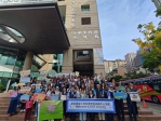 34國地政菁英拜會中市地政局  見證台中智慧地政成果