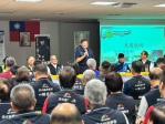 清水警方展開海線治安通報防護網