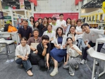 2026韓國首爾國際食品展（SEOUL FOOD 2026）於6月12日圓滿落幕，臺南市政府率領在地農食品業者組成臺南館參展