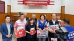 后豐鐵馬道新增6處AED設置 邱愛珊力促臺中市府攜手民間強化遊憩安全
