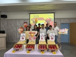 2026年臺南芒果評鑑冠軍出爐 黃偉哲市長邀全國芒果控共享當季鮮甜