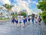打造安全通學新典範清水人行環境改善工程勇奪全國「馬路好行」特優獎
