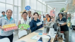 自備環保袋買菜   有機會抽中500元買菜金   新竹市「市場好袋誌」綠色消費7月上場