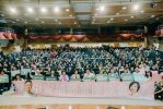 綠營甲安埔大團結！民進黨台中市長參選人何欣純、立委蔡其昌與台中市議員施志昌攜手擘劃海線願景