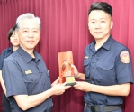 協助絕境母子暫度難關   吳敬田公開表揚張哲綸