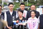 民進黨台中市議會黨團總召周永鴻：連盧秀燕都明確表態挺無人機  子弟兵江啟臣還在閃躲  應為國防與台中產業請命