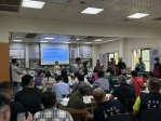 陳亭妃立委表示6.26日豪雨重創台南人的公園區