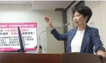 陳亭妃促中央認列仁德工業區災區 爭取企業紓困並加速微電網防災建設