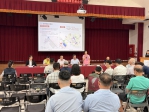 縣府辦理埔里轉運站都更前座談會　凝聚共識打造交通新未來
