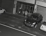 竊賊闖民宅偷走存錢筒！監視器畫面曝光　虎尾警鎖定嫌犯追緝中