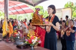 清德寺舉辦龍善宮護法大將軍聖誕法會　許縣長到場祝禱祈福