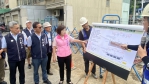 立委楊瓊瓔推動縫合潭子北屯生活圈  敦富八橋通車、中興橋8月底完工