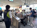 中捷定期票推動有成　累積逾1400萬人次使用　通勤族一年省近萬元