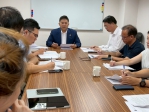 吳宗憲說，三讀通過毒駕嚴懲，明天審「毒品危害防治條例」