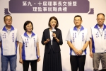 南投縣觀光產業聯盟協會第九、十屆理事長交接　 許縣長：攜手產官學共創南投觀光新榮景
