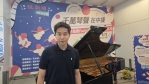 中市打造無牆音樂廳！千萬名琴法吉歐利進駐捷運站   吸引國際級鋼琴家林易快閃演奏