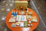 萬和宮中元普度普桌供品招標  全聯伸港中興分公司脫穎而出  信眾委託代辦普桌8月16日截止受理登記