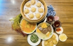馨苑小料理連七年榮獲米其林必比登推介 攜手滬舍餘味推跨店優惠 500元品嚐兩大名店招牌味