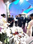 總統賴清德將前往弔唁台中市議員楊典忠夫人喻梅芝女士