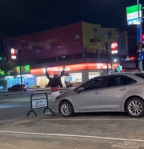 超無奈！泥醉男脫序見警舉手投降  太平警實施保護管束並依法究辦