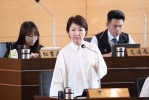 中央大幅下修社宅總量交由地方政府承擔  台中市長盧秀燕籲收回成命：盼中央地方攜手落實居住正義