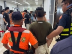 通緝犯想搭船逃離嘉義　布袋港海巡火速埋伏逮人