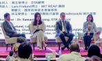 鄭麗文主席將提出AI政策與法律環境白皮書