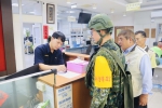 中區後備指揮部演練動員暨民力協調中心　驗證任務軍官應變效能