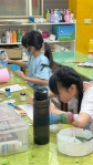 北台中暑期研習營第16年培養許出許多小畫家