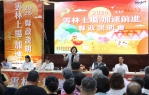 張麗善口湖揭90億建設　北港警交安防詐同步出擊