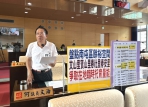 盤點南屯區餘裕空間  民進黨台中市議員何文海爭取溪西在地臨時托育量能