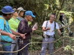 進山林體驗泰雅原民文化 林業保育署臺中分署推動雪山坑部落生態旅遊培力