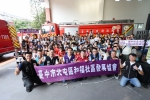 兩百親子齊聚東山消防分隊   張又仁紮根和平里防災教育