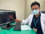 吃降膽固醇藥不代表血管沒問題！6旬翁胸悶拖半年 檢查驚見中度心肌缺血  家醫科發現心血管警訊　CTA結合核醫心肌灌注掃描及早攔截冠狀動脈危機