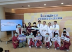 5歲少年兩度矯正長短腿16公分 嘉義基督教醫院助他重新站穩人生