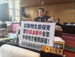 陳廷秀籲強化中央地方協調　關注好市多展店、土石方運輸及台中港環境影響