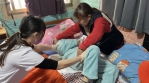 丈夫罹癌仍掛心臥床妻　創世到宅服務成長照家庭支柱