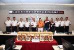 強化第一線山域救援量能！熱心企業捐贈台中消防局200份加熱式餐盒