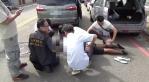破獲假投資真詐財詐騙集團    中打第一隊出擊逮獲廿二人