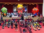 媽祖加持揮拍拚勝！北港媽祖盃第4屆登場　全台好手激戰