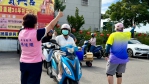 從18歲到72歲都來考  大雅機車下鄉考照135人拚「All Pass」