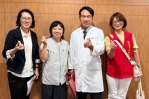 嘉義基督教醫院推動失智預防向前走 攜手衛生局邀名醫護腦友善講座