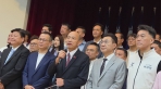 林沛祥委員表示雨水沒有黨證治水不能雙標
