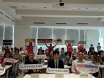 中市府「新住民法律生活通」山城登場！融合防詐、法治與反賄選　公私協力打造多元共融城市