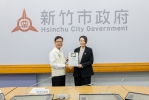 空污是國際課題   新竹市環保局智慧空污作為獲澳洲GOV Design Awards 2026銀獎